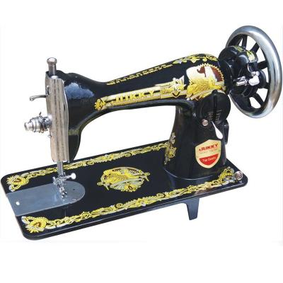 China Garment shops SEWING MACHINE JA2-2 DOMESTIC RUN ONLY BLACK COLOR for sale