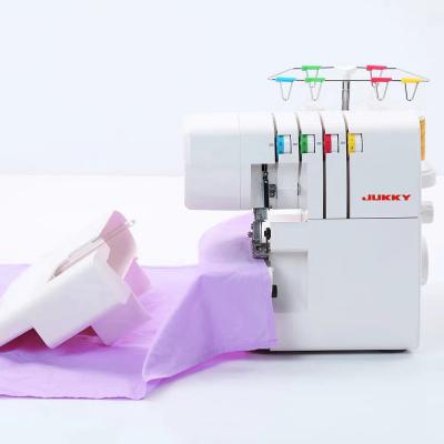 China Functional sewing machines coser maquina overlock domestica domestica used overlock sewing machine for sale