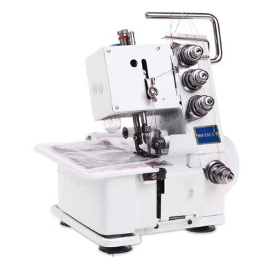 China Different types protable overlock garment shops costura maquina overlock sewing machine HD FN2-9D for sale