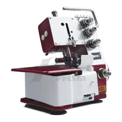 China FN10-4D household overlock sewing machine fabric making machine full set FN2-7D/FN10-4D for sale