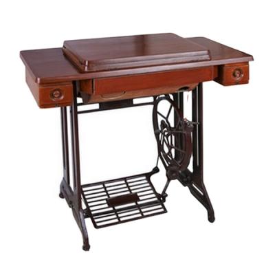 China Home Use Three Drawers Sewing Machine Accessories Table Rack For Household Sewing Machine for sale