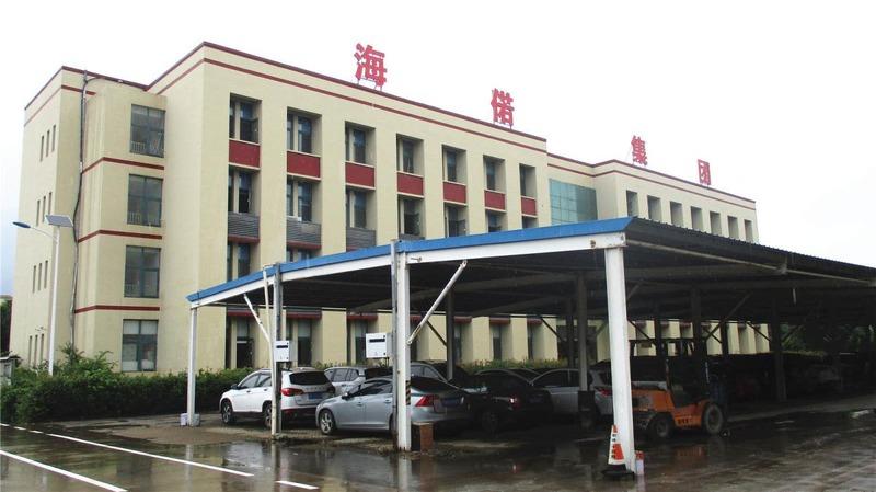 Verified China supplier - Qingdao Hairuo Steel Structure Co.,ltd.