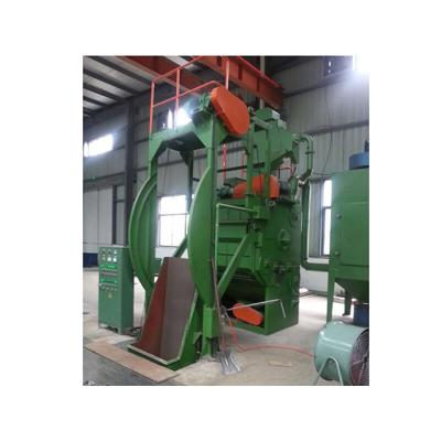 China Concrete building material stores polishing machine/chenille shot blasting machine/shot blasting machine for sale