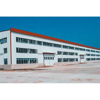 China Steel Industrial Workshop Shed Steel Building Prefab Small Warehouse Price Hot Sale Steel Structure for sale