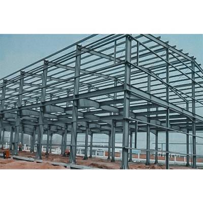 China Hot Sale Steel Workshop Low Cost Steel Structure Building Prefab Warehouse Low Price for sale