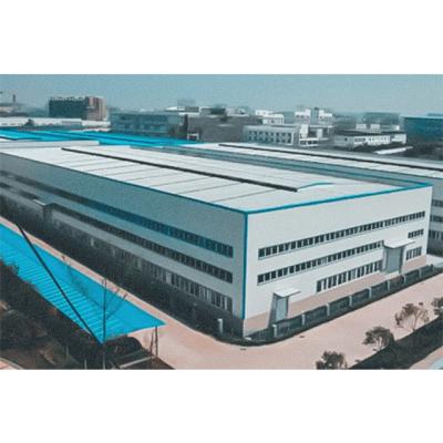 China Modern Prefab Building Prefab Steel Structure Warehouse Steel Structure Warehouse / Workshop Construction for sale