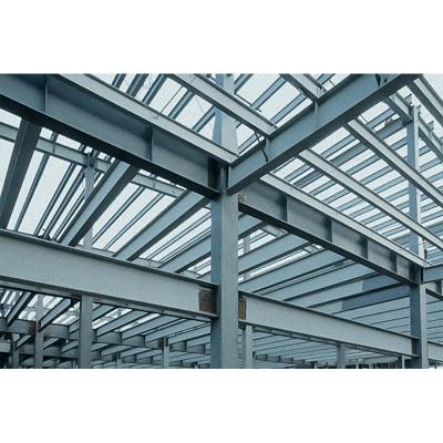 China Factory Steel Prefab Frame Steel Structure Workshop Steel Workshop Buildings for sale