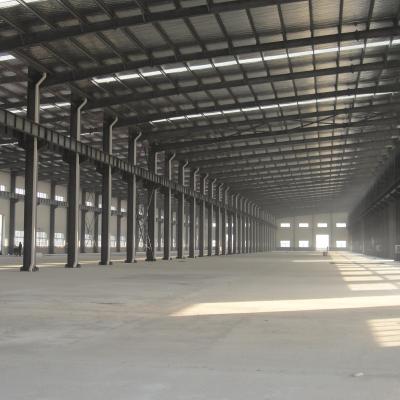 China Prefab Factory Frame Steel Structure Steel Structure Workshop Workshop Buildings for sale