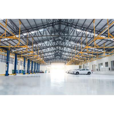 China Steel structure warehouse factory price steel structure workshop and prefabricated steel or steel structure building manufacture for sale