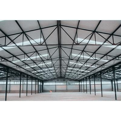 China Steel structure building construction workshop factory price steel structure workshop for sale