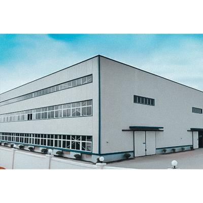 China High quality hot rolled steel workshop steel structure workshop steel structure factory price for sale