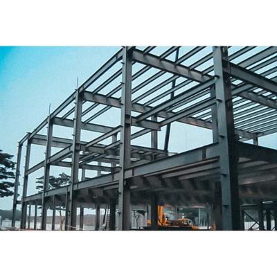 China China Construction Steel Structure Building Warehouse Steel Workshop Cost for sale