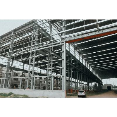 China Prefab Steel Workshop Steel Structure Warehouse Building Prefab Steel Warehouse Steel Structure Price for sale