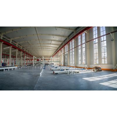 China High End Prefab Steel Structure Warehouse Steel Structure Warehouse Steel Structure Building Warehouse for sale