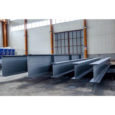 China Steel Structure Accessories Frame Steel Structure Warehouse Mild Steel Building Materials Steel Structure Accessories for sale