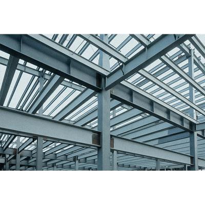 China Prefabricated Steel Structure Steel Warehouse Workshop Poultry Farm Chicken House Building Designs for sale