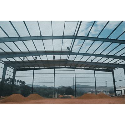 China Prefab steel structure warehouse shed warehouse steel structure building workshop manufacture made in china for sale