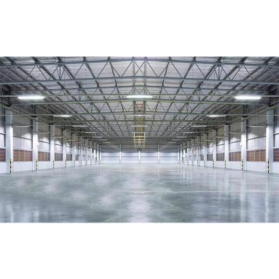 China Workshop Factory Supply Steel Structure Steel Shed Prefab Warehouse Steel Building Construction for sale