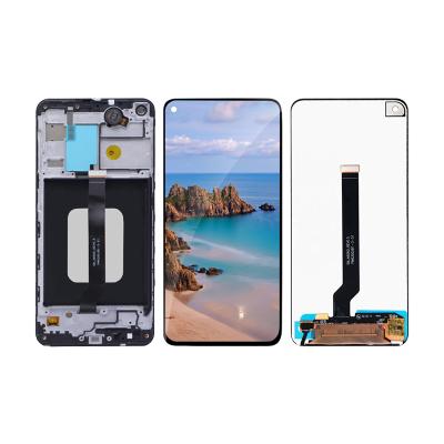 China 2020 Brand New Display LCD Touch Completed View For Samsung A60 For Samsung A60 for sale