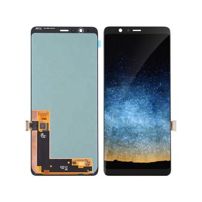 China New Replacement LCD Display Touch Screen For Samsung A9 Star For Samsung A9 Star for sale