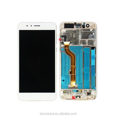 China Wholesale TFT Display LCD LCD Frame For Honor 8, Good Quality Huawei Frame For Honor 8, Touch Screen Huawei Assembly For Honor 8 by Huawei for sale