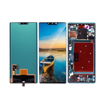 China 2019 Best Replacement Touch Selling Display Full LCD Parts For HUAWEI Mate 30 pro For HUAWEI Mate 30 pro for sale