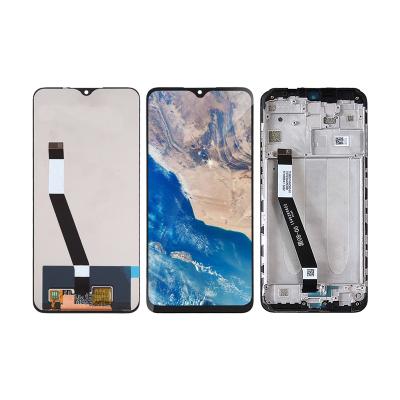 China Original Phone Display LCD With Frame Touch Screen Digitizer Assembly For Redmi 9 For Redmi 9 for sale