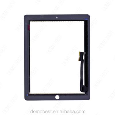 China touch /digitizer touch screen digitizer glass for ipad 3, for ipad 3 touch screen, OEM quality for sale