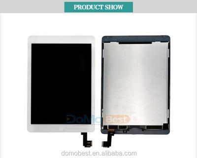 China TFT LCD OEM LCD screen+digitizer Touch Screen Assembly Black For iPad Air 2 for sale