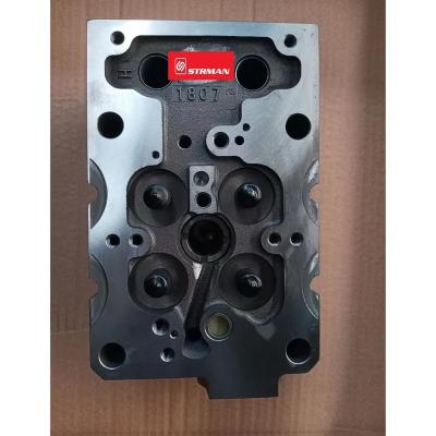 China Manufacturers D12 0010D Diesel Engine Parts Cylinder Head Wholesale Water Cooled for sale