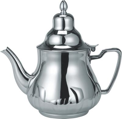 China New Sale Kettle Above Metal Stainless Steel Teapot Water Design for sale