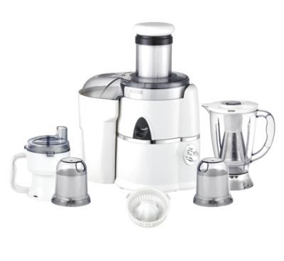 China Hotel 7 in 1 Electric Juicer Home Appliances Kitchen Blender Food Processor for sale