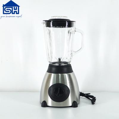 China 1500ml hotel kitchen appliances commercial 2 in 1electric blender food blender juicer machine blender Y66 for sale