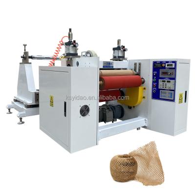 China Factory Honey Comb Wrap Wrapping Paper Cutting Machine for sale