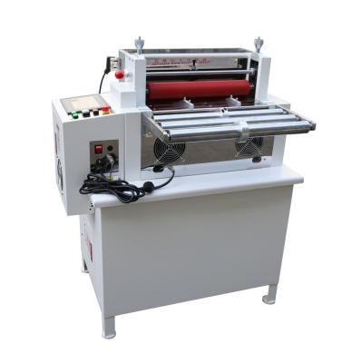 China Automatic Factory Plastic Bag Cutting Machine for sale