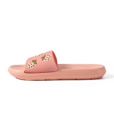 China CUSHIONING Popular Design Comfortable Durable Indoor Outdoor Non-slip Women's Slippers for sale