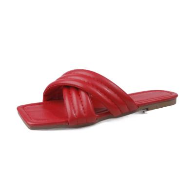 China NEW LISTING CUSHIONING In Running Outdoor Beach Shoes Non-slip Women's Slippers for sale