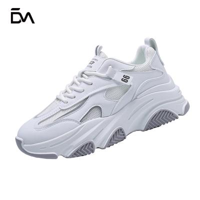 China Fashion Trend Best Selling Comfortable Fashion Women's Breathable Causal Shoes Running Shoes for sale