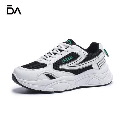 China Hot Selling Fashion Trend Fashion Comfortable Women's Running Shoes Breathable Causal Shoes for sale