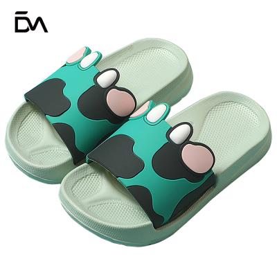 China Deodorization Factory Direct Selling Quality 2021 Summer Non Slip Wear-Resisting Kids Slippers for sale