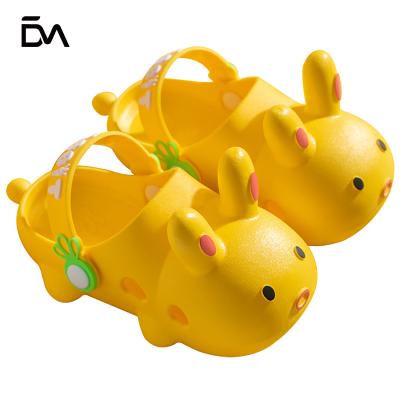 China Deodorization 2021 popular new design list non slip wear-resisting kids slippers for sale