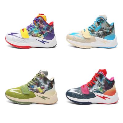 China 2021 Original Boys Running Shoes Sneakers Breathable Casual Shoes For Kids Children Sports Shoes for sale