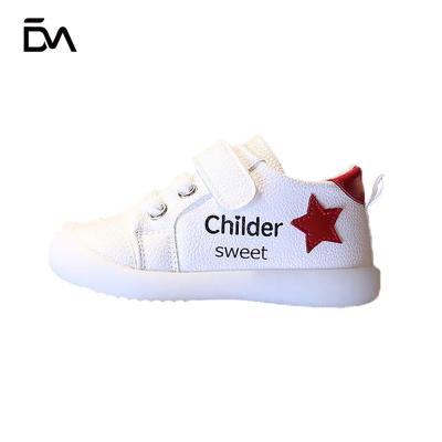 China Deodorization 2021 high quality non-slip wear-resisting toddler walking shoes for kids for sale