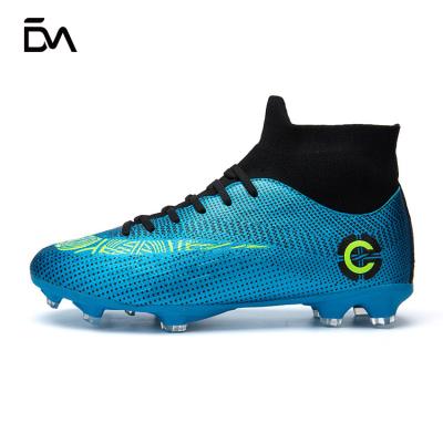 China 2021 Comfortable Wear-Resistance Comfortable Mens Soccer Shoes Soccer Shoes for sale