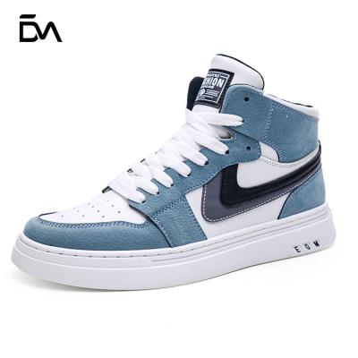 China CUSHIONING 2021 Factory Wholesale Fashion Men's Breathable NK AJ Basketball Shoes for sale