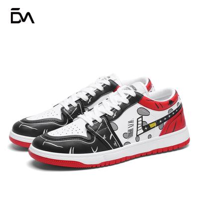 China 2021 New Arrival Fashion NK AJ1 Anti-skid Breathable Basketball Shoes CUSHIONING for sale