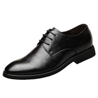 China Deodorization 2021 Hot Sale Full Genuine Leather Occasions Men's Luxury Stylish Stylish Shoes for sale