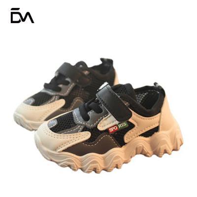 China 2021 Fashion Spring Summer Mesh Kids Comfortable Brand New Kids Shoes Children's Casual Shoes for sale