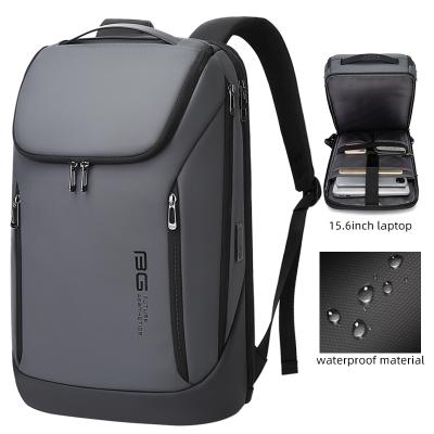 China With USB Factory New Design USB Travel Backpack Bag Wholesale Waterproof Laptop Backpack Fast Delivery Men's Bag for sale