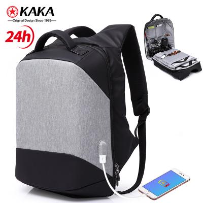 China 2019 Waterproof Smart Traveling Laptop School Backpack Theft Bag Custom School Backpack Men School Bags Anti Theft Factory Anti Theft Te koop